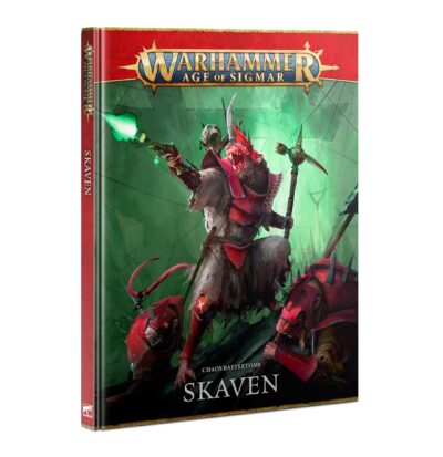 Tome de Bataille Skavens